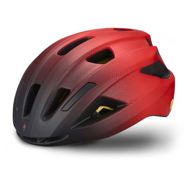 Specialized Align II - S/M, gloss flo red/ matte black, 2022