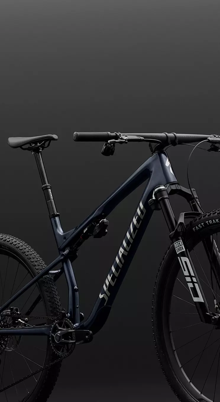 Specialized Epic 9 Pro v terénu