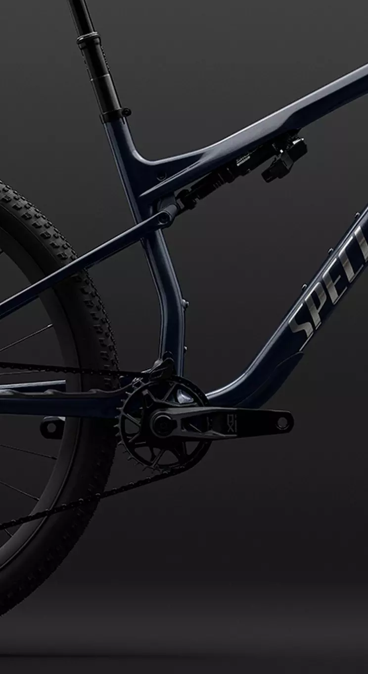 Specialized Epic 9 Pro karbonový rám