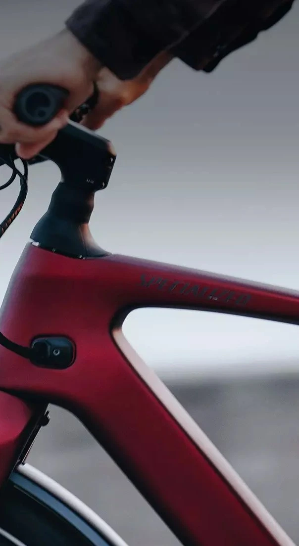 Specialized Turbo Vado SL 2 motor SL 1.2