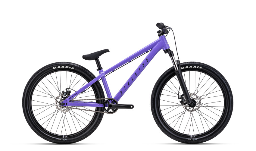 CTM DIRTKING - purple 12, 2026