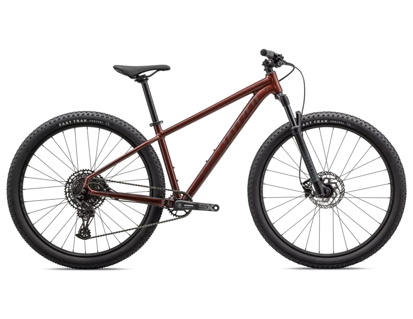 Specialized ROCKHOPPER EXPERT 29 - L,GLOSS RUSTED RED / SATIN RUSTED RED, 2023