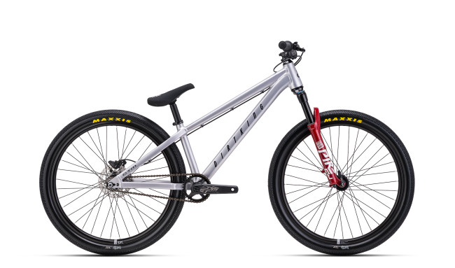 CTM DIRTKING Pro - matt silver 12, 2026