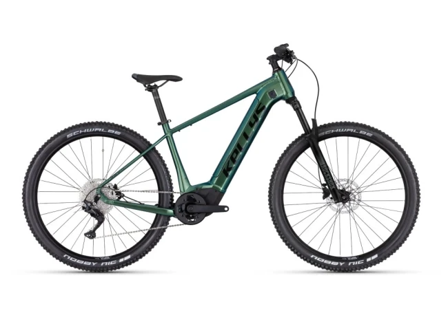 KELLYS Tygon R50 P Magic green L 29" 820Wh , 2025