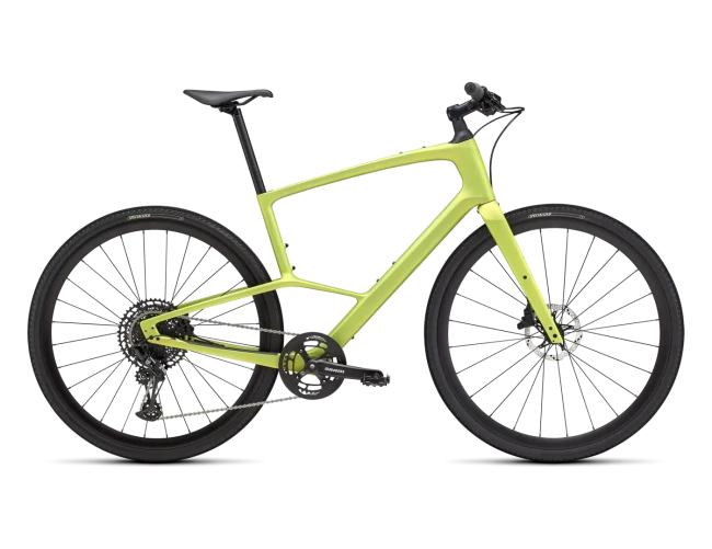 Specialized SIRRUS X 5.0 - M,Stn Refl Sildst Teamyeltnt Ion, 2025 