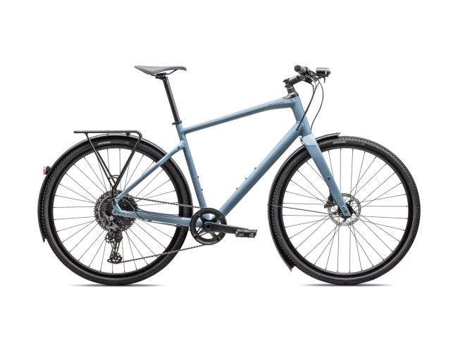 Specialized Sirrus X 4.0 EQ - XL,Satin Storm Grey / Charcoal Reflective, 2025