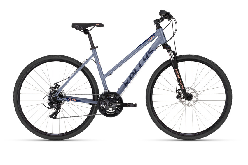KELLYS Clea 70 Frost Kék M 28", 2025 
