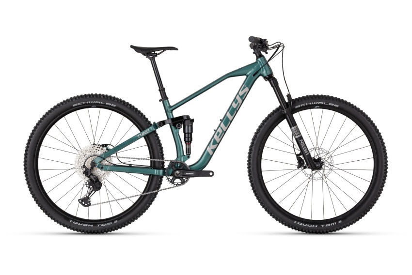KELLYS Tyke 50 Emerald Green L 29", 2026