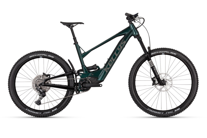 KELLYS Theos RS30 P Night Forest M 29"/27.5" 820Wh, 2026 