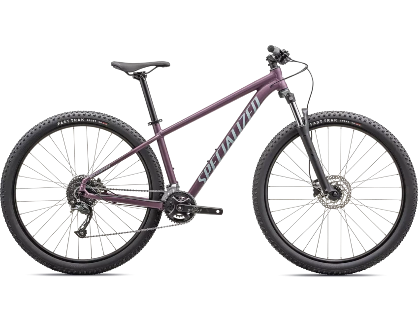 Specialized Rockhopper Base 29 - XXL , Satin Cast Lilac / Sea Foam, 2025