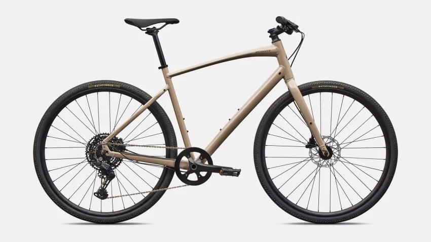 Specialized Sirrus X 3.0 - XL,GLOSS SANDSTONE METALLIC / BURNT, 2026
