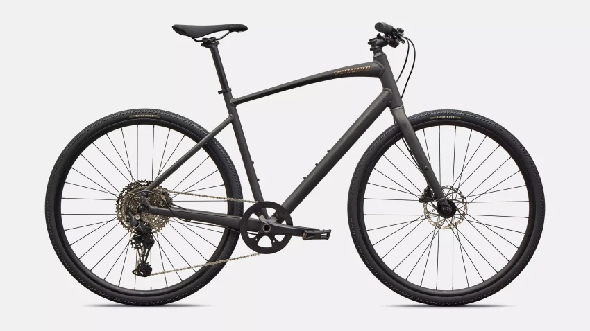 Specialized SIRRUS X 3.0 - XL,Satin Metallic Obsidian / Burnt Gold Metallic Frost Reflective, 2027