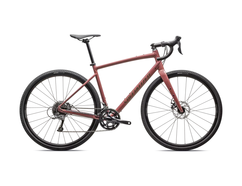 Specialized Diverge E5 - L/56, Gloss Spice / Gunmetal, 2025