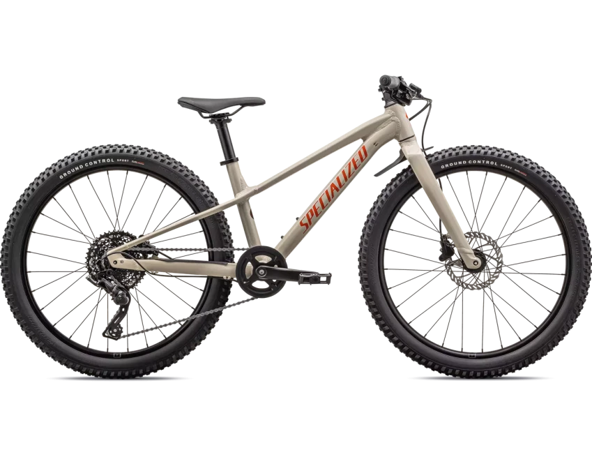 Specialized Riprock 24, GLOSS WHTMTN AMBRGLW, 2024