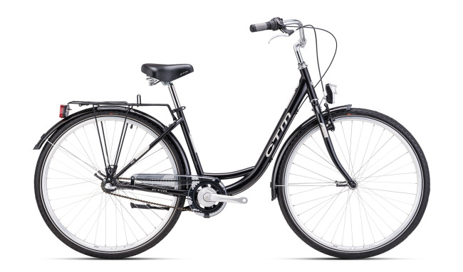 CTM RITA 2.0 - Matte Black 17 (430), 2026 