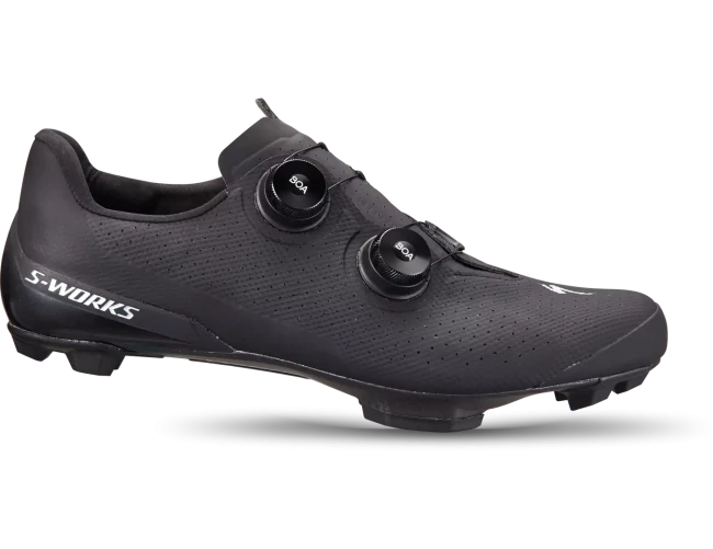 Specialized S-Works Recon Shoe - 45, fekete, 2023