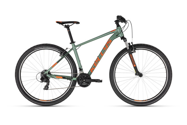 KELLYS Spider 10 Green M 29", 2025 