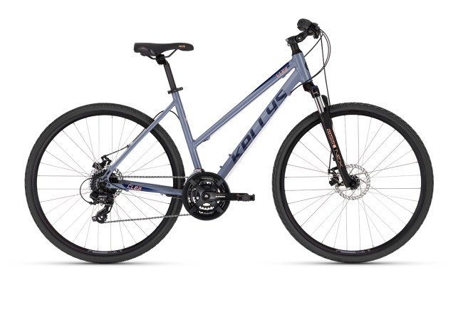KELLYS Clea 70 Frost Kék M 28", 2025 