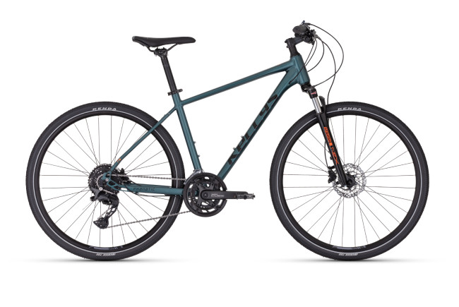 KELLYS Phanatic 70 Pine zöld L 28", 2025 