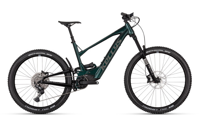 KELLYS Theos RS30 P Night Forest M 29"/27.5" 820Wh, 2026 