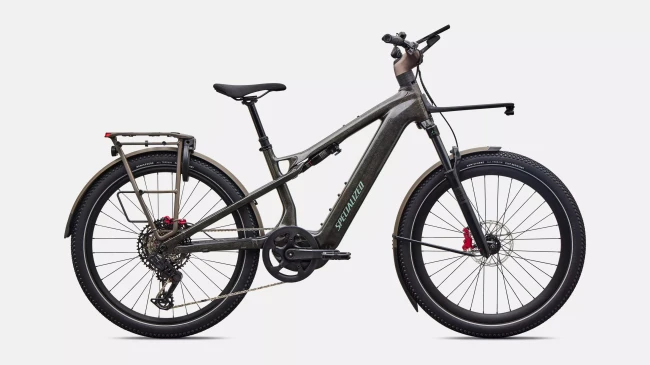 Specialized Vado 3 X 6.0 - L, Gloss Warm Smoke / Agave Grey, 2027 