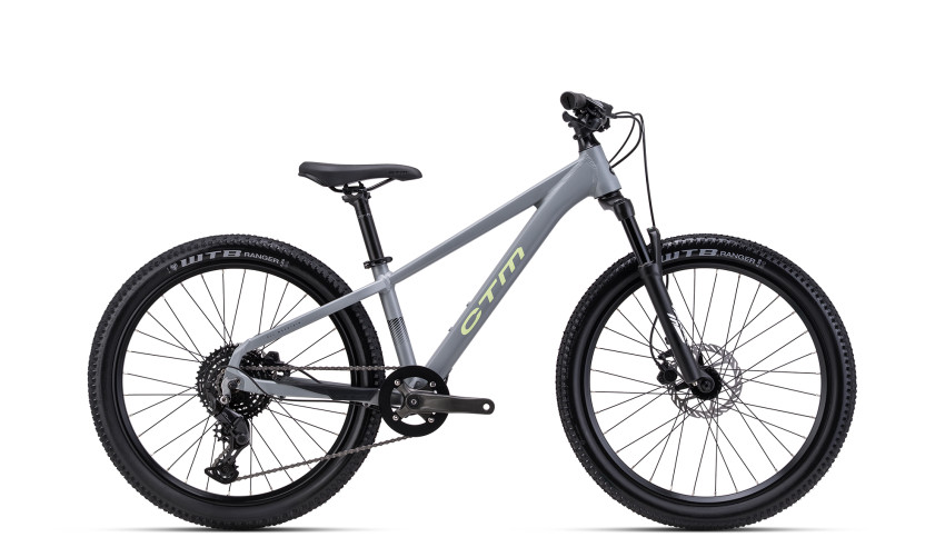 CTM ZEPHYR JR Xpert - matná strieborná 13, 2026 