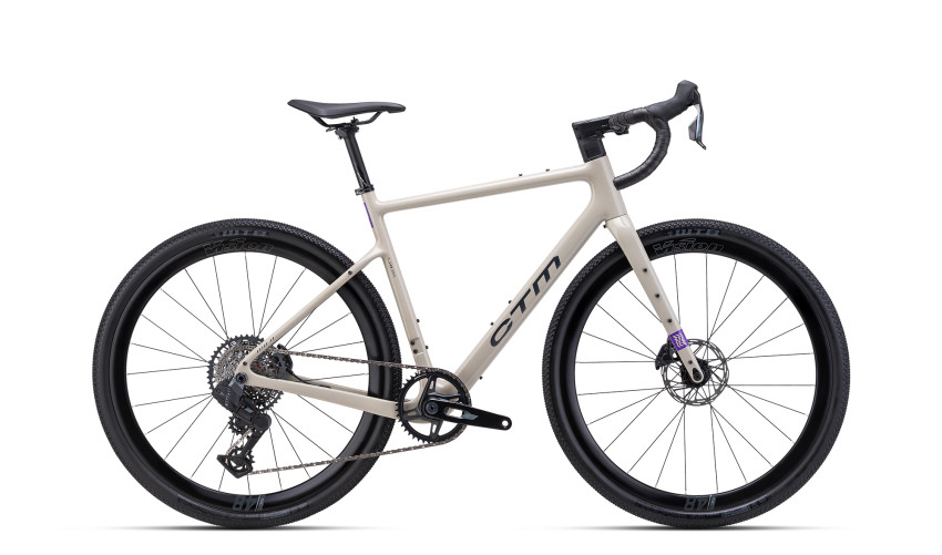 CTM KOYUK CR RACE - concrete 560, 2026