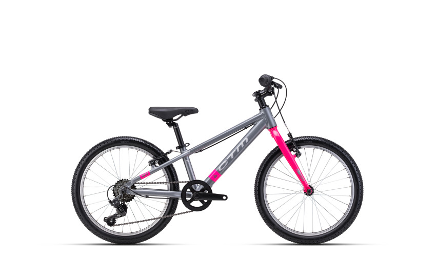 CTM FLASH - matná šedá 11, 2026 