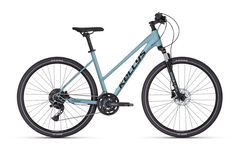 KELLYS Pheebe 30 Sky Blue M 28", 2025
