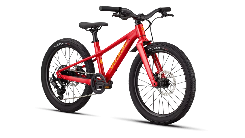 Specialized RIPROCK 20, Flo red/calsun/orgzst, 2026 