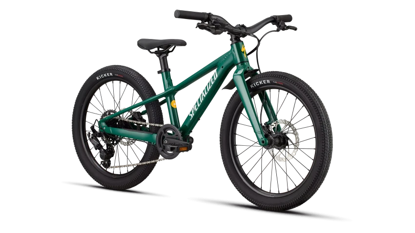 Specialized Riprock 20,Gloss Pine zielony / Dune Biały and California Sunshine, 2026 