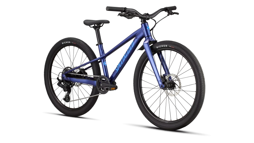 Specialized Riprock 24, Gloss Majesty niebieski Metallic / Sky niebieski, 2026 