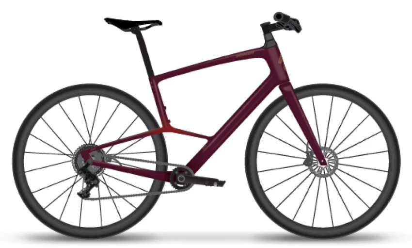 Specialized Sirrus X 5.0 - S,GLOSS BORDEAUX METALLIC / BURNT,2026