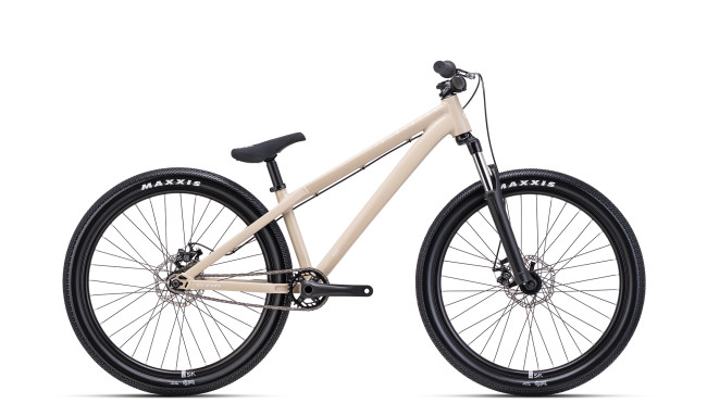 CTM DIRTKING - matt hnedogrey / svetlogrey 12, 2025