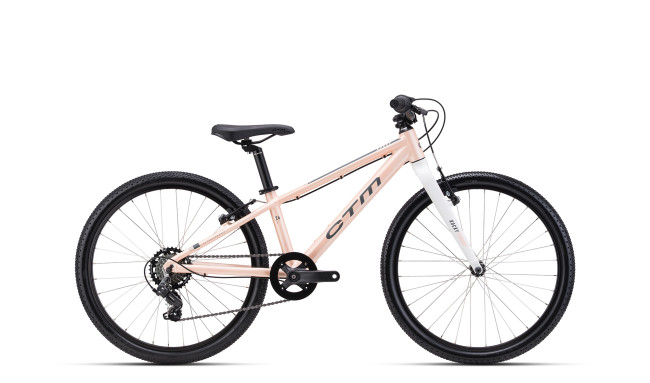 CTM ROCKY SL - matná svetloružová 13, 2026 