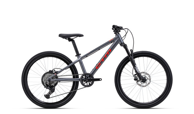 CTM ROCKY 3.0 - antracitová 13, 2026 