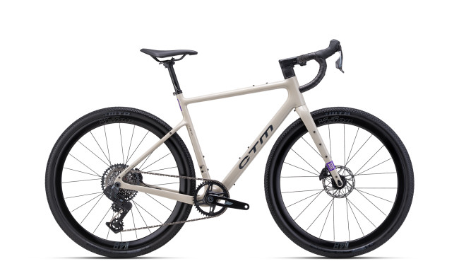 CTM KOYUK CR RACE - beton 520, 2026