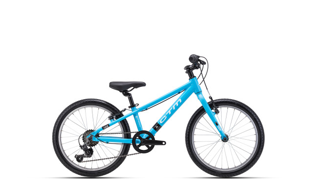 CTM FLASH - matná modrá 11, 2026 