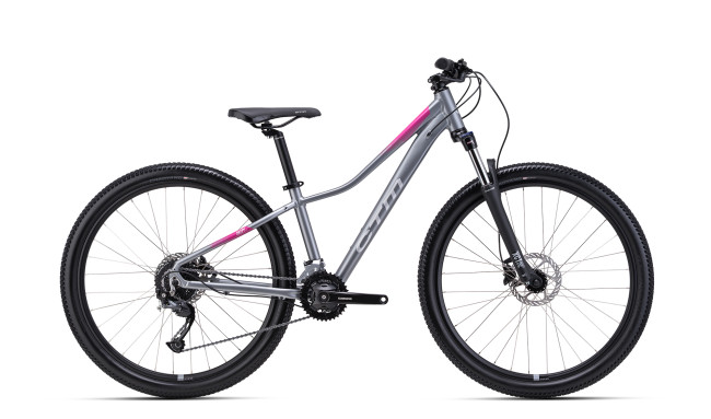 CTM SUZZY 2.0 29 - matt grey M( 16 ) , 2026