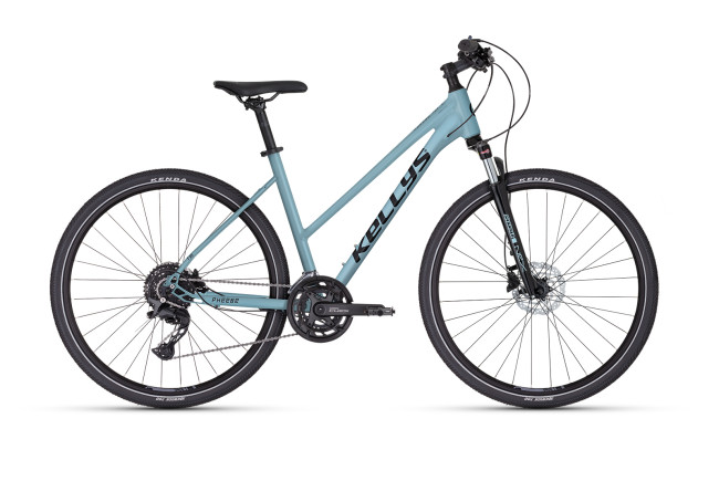 KELLYS Pheebe 30 Sky Blue M 28", 2025