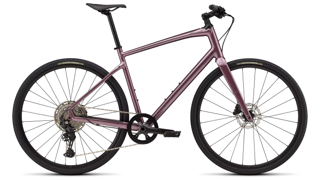 Specialized Sirrus X 4.0 - M, Gloss Quartz Metallic / Bordeaux Metallic Frost Reflective, 2026 