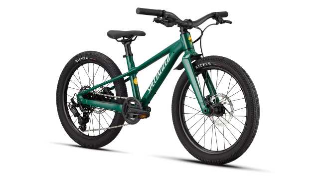Specialized Riprock 20,Gloss Pine zielony / Dune Biały and California Sunshine, 2026 