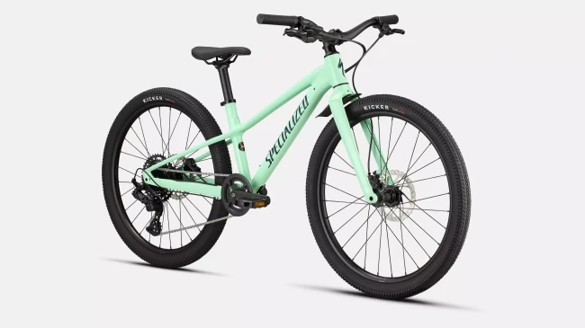 Specialized Riprock 24, Gloss Oasis / Emerald Metallic, 2026