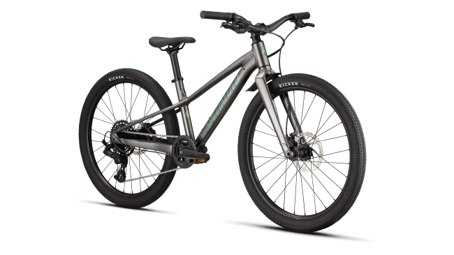 Specialized Riprock 24, Gloss Smoke / Fjord Metallic, 2026 
