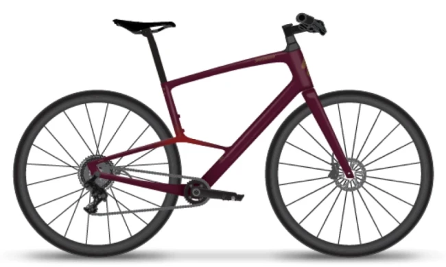 Specialized Sirrus X 5.0 - S,GLOSS BORDEAUX METALLIC / BURNT,2026