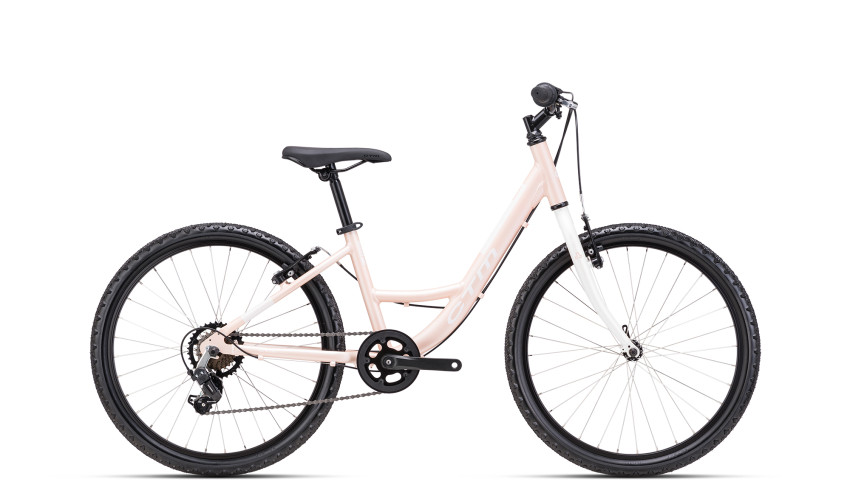 CTM MISSY - mat svetlorožnata biserna / bela, 2025 