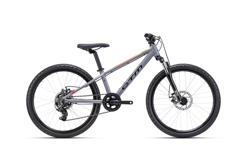 CTM ROCKY 3.0 - grey / orange 13, 2025