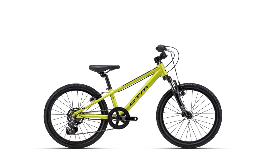 CTM JERRY 1.0 - Matte Lime 11, 2026