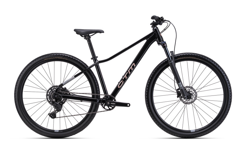 CTM CHARISMA 2.0 29 - Matte Black S, 2026