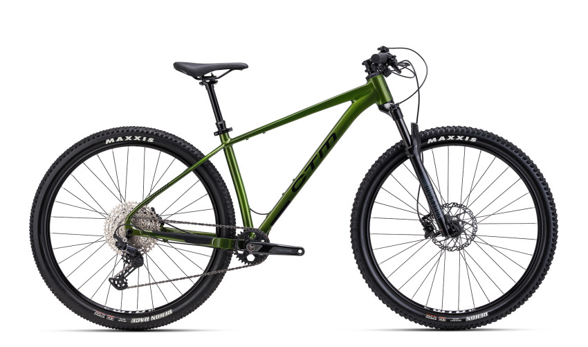 CTM RASCAL Xpert 29 - zelená L, 2026 